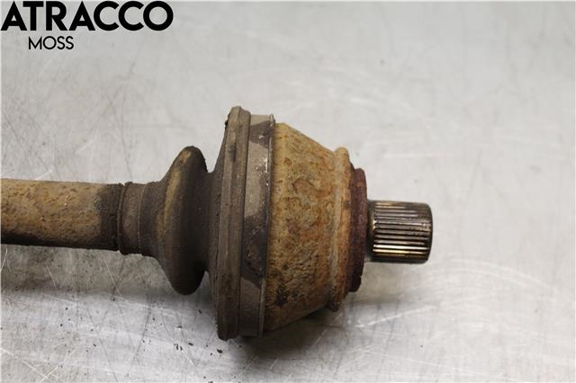 Drivaksel høyre bak til Audi A6 2008-2011 (Type III, Fase 2) (C6) (C6) (4F0501203F|)