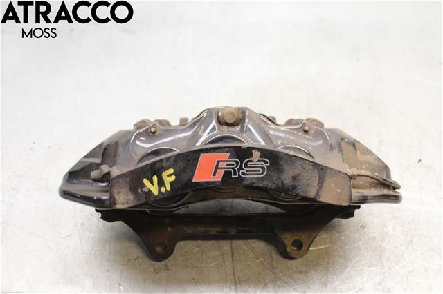 Bremsecaliper venstre foran til Audi A6, 2008-2011 (Type III, Fase 2) (C6) (C6) (4F0615107)
