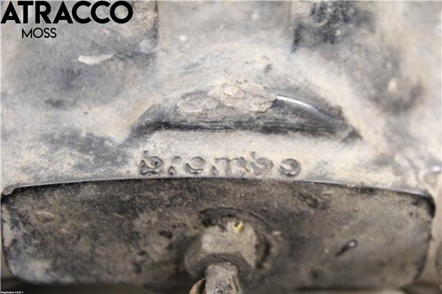 Bremsecaliper venstre foran til Audi A6 2008-2011 (Type III, Fase 2) (C6) (C6) (4F0615107|)