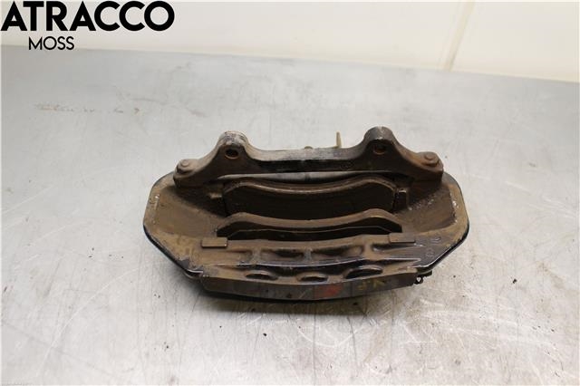 Bremsecaliper venstre foran til Audi A6 2008-2011 (Type III, Fase 2) (C6) (C6) (4F0615107|)