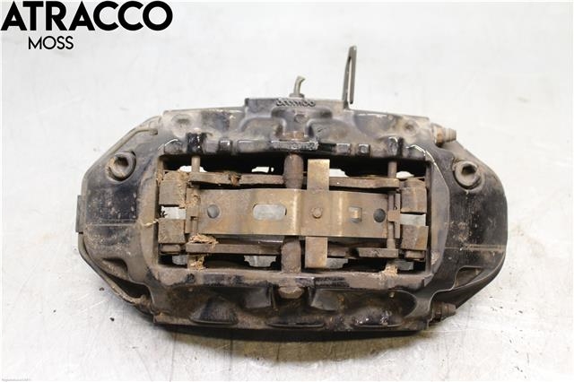 Bremsecaliper høyre foran til Audi A6 2008-2011 (Type III, Fase 2) (C6) (C6) (4F0615108|)