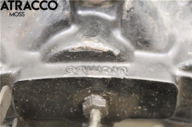 Bremsecaliper høyre foran til Audi A6 2008-2011 (Type III, Fase 2) (C6) (C6) (4F0615108|)