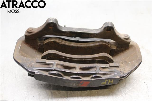 Bremsecaliper høyre foran til Audi A6 2008-2011 (Type III, Fase 2) (C6) (C6) (4F0615108|)