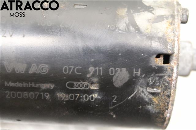 Starter til Audi A6 2008-2011 (Type III, Fase 2) (C6) (C6) (07C911023H|)