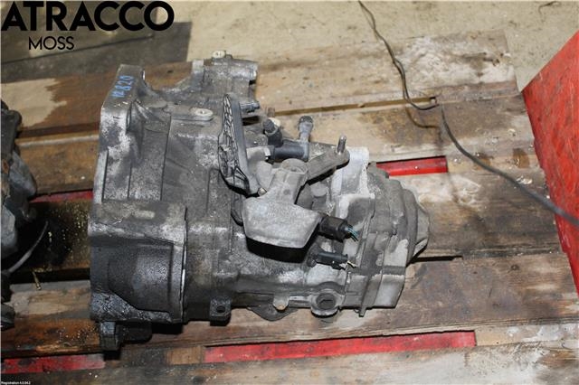 Girkasse manuell 6-trinn til VW Passat 2005-2010 (B6) (B6) (02S300047M|)