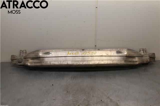 Støtfangerforsterkning foran til Audi A6 2008-2011 (Type III, Fase 2) (C6) (C6) (4F0807111H|)