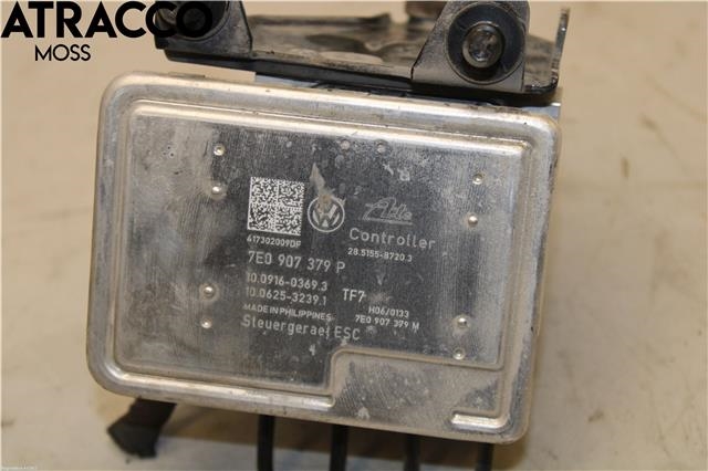 ABS sentral til VW Caddy 2015-2020 (Type III, Fase 3)  (7E0614517L|)