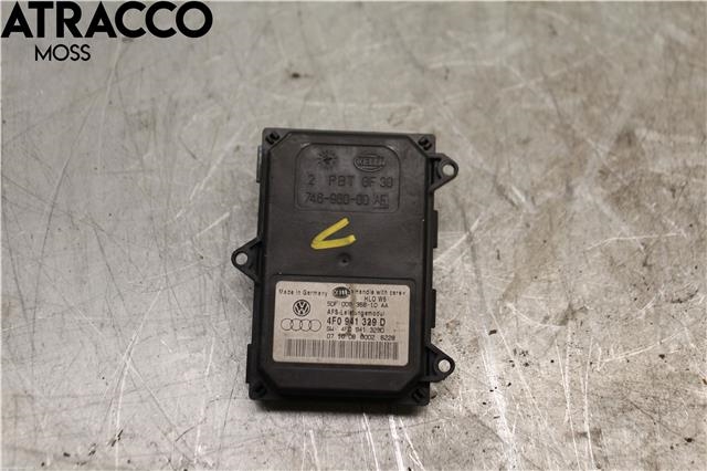 Styreenhet diverse til Audi A6 2005-2008 (Type III, Fase 1) (C6) (C6) (4F0941329D|)