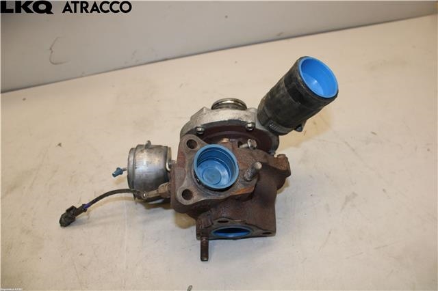 Turbo til Kia Cee