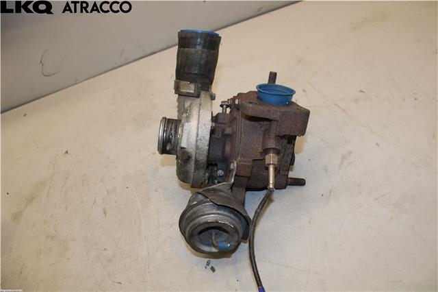 Turbo til Kia Cee