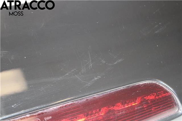 Spoiler bakluke til Jeep Compass 2017-2020 (Type II, Fase 1) (735746234|)