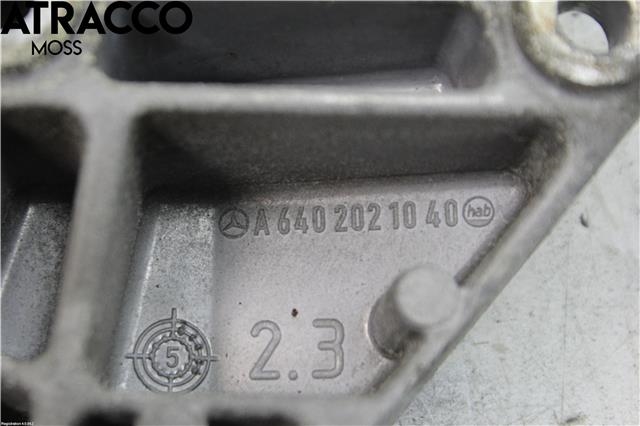 Diverse deler til Mercedes B-Klasse 2005-2008 (Fase 1) (W245) (W245) (A6402021040|)