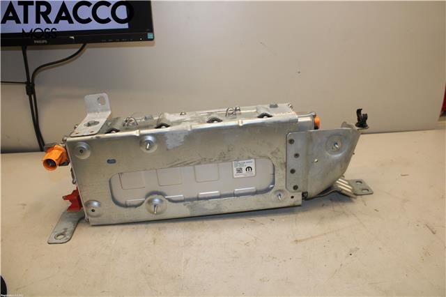 Inverter hybrid til Jeep Compass, 2017-2020 (Type II, Fase 1)  (NO)