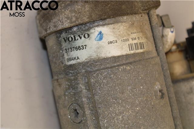 Starter diesel til Volvo V70 2007-2013 (Type III, Fase 1)  (36001519|)