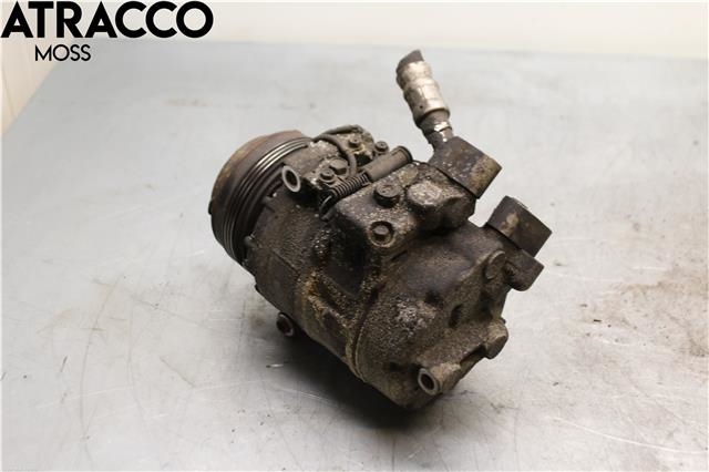 Aircondition kompressor til BMW X3 2003-2006 (Fase 1) (E83) (E83) (64526916232|)