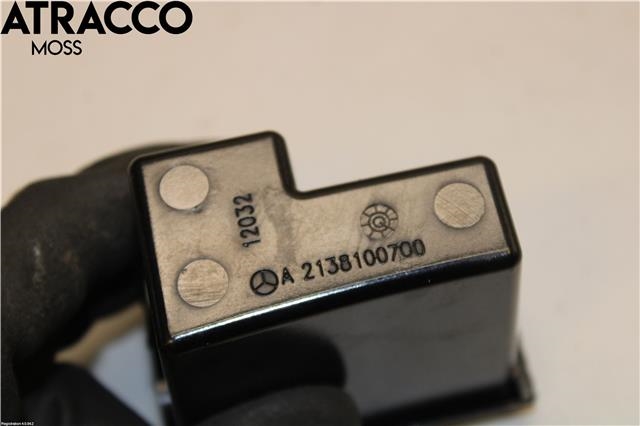 Dashbord askebeger til Mercedes E-Klasse 2016-2023 (W213) (W213) (A2138100700|)