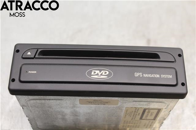 Bilstereo navigasjon til BMW X3, 2003-2006 (Fase 1) (E83) (E83) (65909115033)