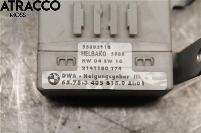 Sensor diverse til BMW X3 2003-2006 (Fase 1) (E83) (E83) (65753405815|)