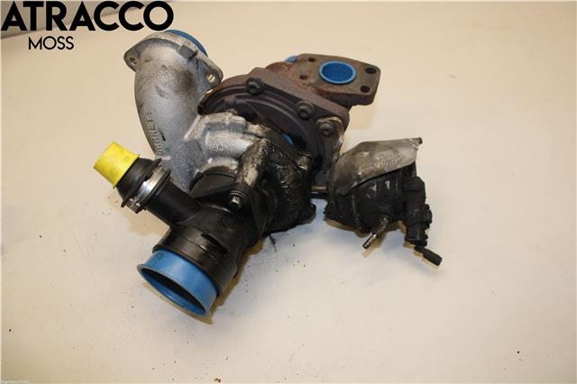 Turbo til Volvo V70 2014-2016 (Type III, Fase 2)  (36010147|)