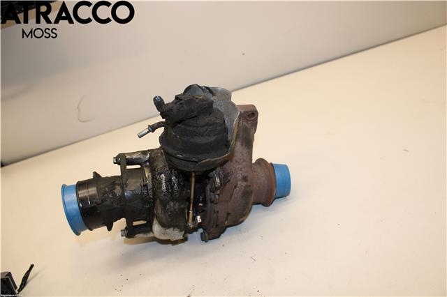 Turbo til Volvo V70 2014-2016 (Type III, Fase 2)  (36010147|)
