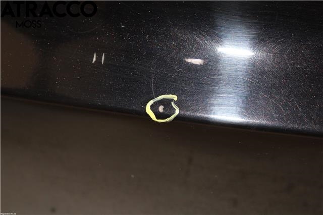 Bakluke sedan til Volvo S60 2010-2014 (Type II, Fase 1)  (31395582|)