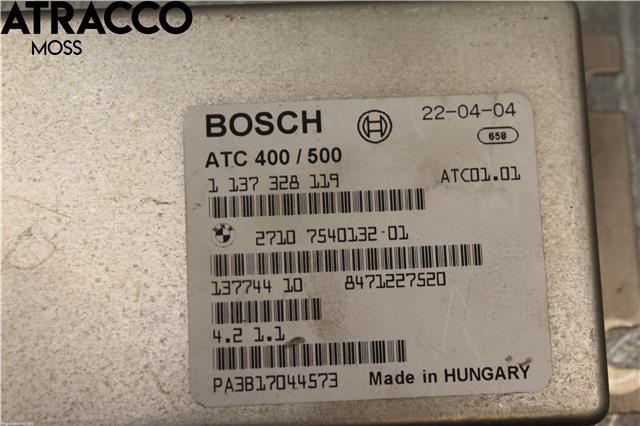 Styreenhet girkasse til BMW X3 2003-2006 (Fase 1) (E83) (E83) (27607599883|)