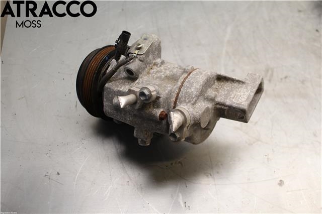 Aircondition kompressor til Suzuki SX4 S-CROSS 2013-->> (Type II) (Denso|4472609400|)