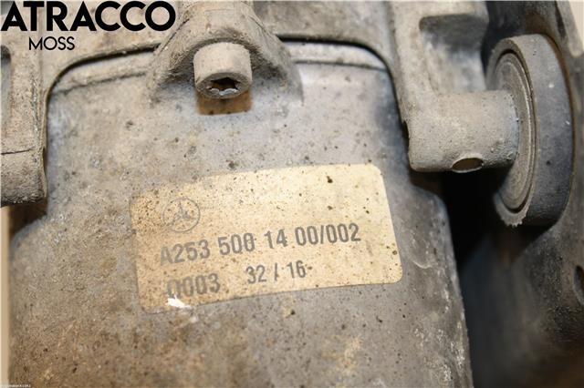 Dieselvarmer til Mercedes E-Klasse 2016-2023 (W213) (W213) (A2535001400|)