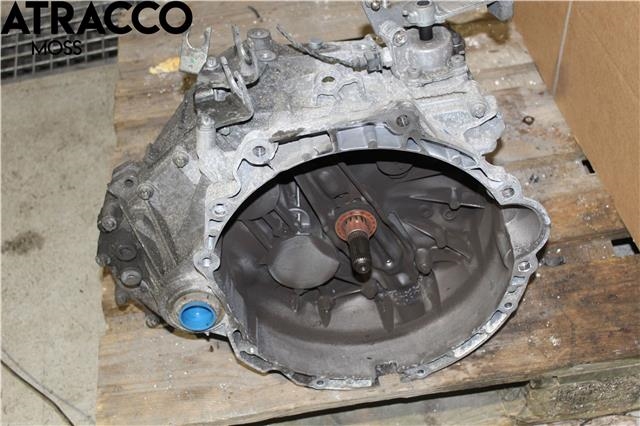 Girkasse manuell 6-trinn til Mini One/Cooper 2007-2014 (R55-57) (R55-57) (23008612797|)