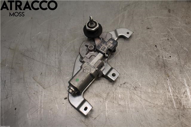 Viskermotor bakrute til Suzuki SX4 S-CROSS, 2013-->> (Type II)  (3881061M00)