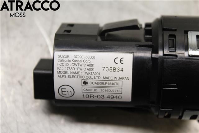 Bryter start/stopp til Suzuki SX4 S-CROSS 2013-->> (Type II)  (3729068L00|)