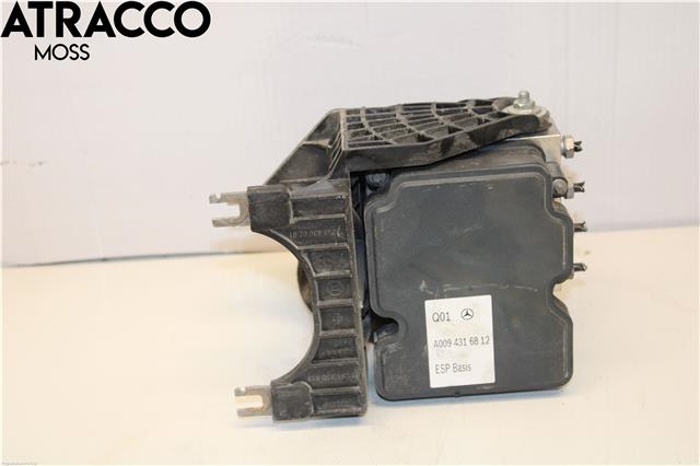 ABS sentral til Mercedes GLA 2014-2020 (X156) (X156) (A0094316512|)