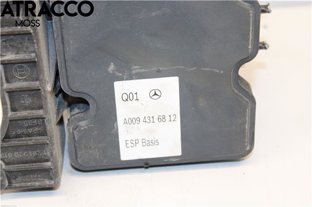ABS sentral til Mercedes GLA 2014-2020 (X156) (X156) (A0094316512|)