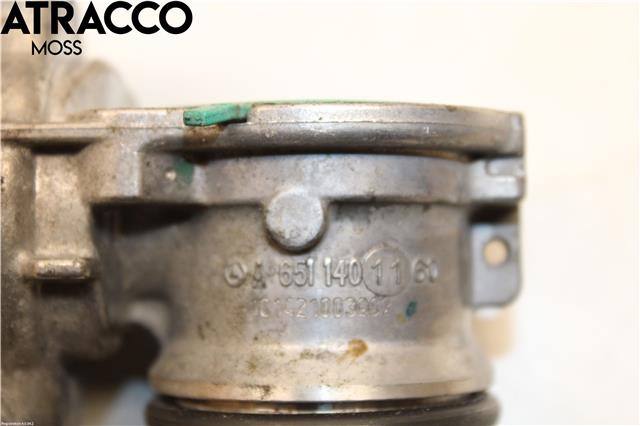 EGR-ventil til Mercedes GLA 2014-2020 (X156) (X156) (A6511401160|)
