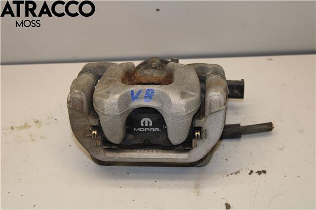 Bremsecaliper venstre bak til Jeep Compass, 2017-2020 (Type II, Fase 1)  (52163470)