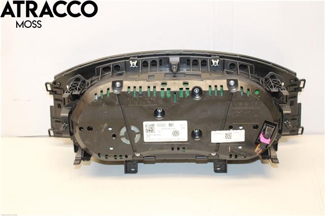 Instrumentpanel til VW Golf VII 2012-2017 (Fase 1)  (5G0920861|)