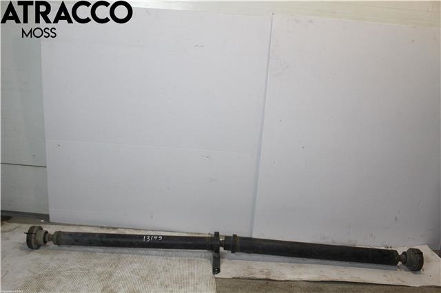 Mellomaksel til Audi A6, 2005-2008 (Type III, Fase 1) (C6) (C6) (4F0521101F)