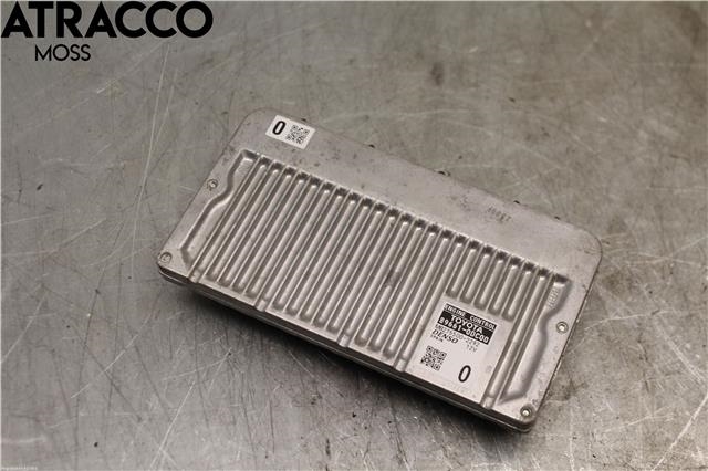 Styreenhet motor til Toyota Yaris 2012-2014 (Type III, Fase 1) (896610DC00|)