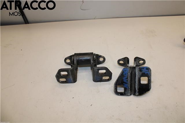 Hengsler til Tesla Model S 2013-2016 (Fase 1)  (103784600D|)