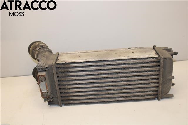 Intercooler til Citroën C4 2011-2017 (Type II) (0384L4|)