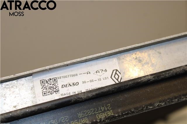 Aircondition radiator til Renault Zoe 2013-2019 (Fase 1)  (921007736R|)