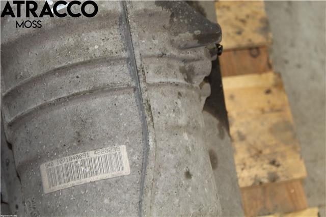 Girkasse automat til Audi A6 2005-2008 (Type III, Fase 1) (C6) (C6) (09L300040D|)