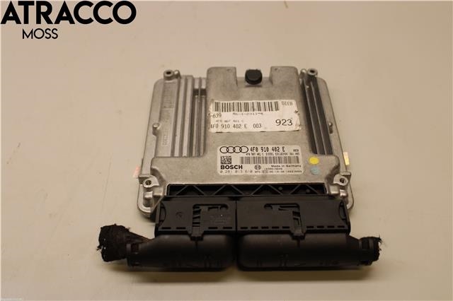 Styreenhet motor til Audi A6, 2005-2008 (Type III, Fase 1) (C6) (C6) (4F0907401C)