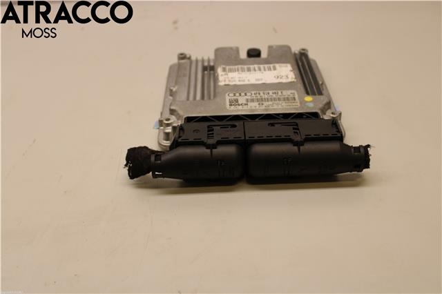 Styreenhet motor til Audi A6 2005-2008 (Type III, Fase 1) (C6) (C6) (4F0907401C|)