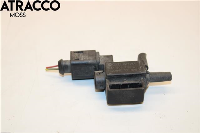 Vakuumventil til Audi A6 2005-2008 (Type III, Fase 1) (C6) (C6) (037906283C|)