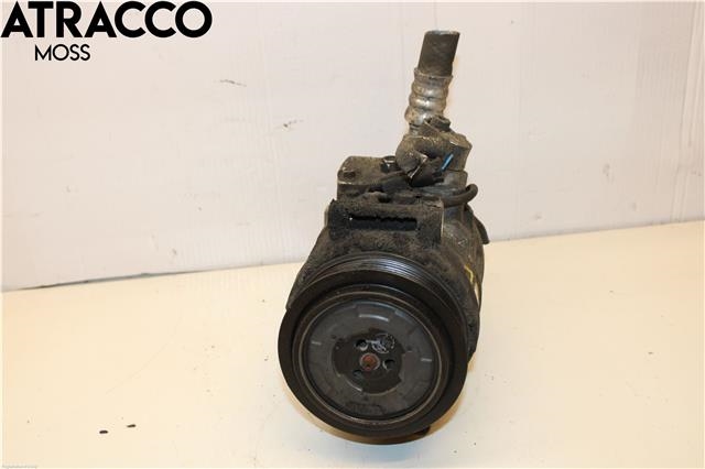 Aircondition kompressor til Mercedes E-Klasse 2002-2006 (Fase 1) (W211) (W211) (A0012301411|)