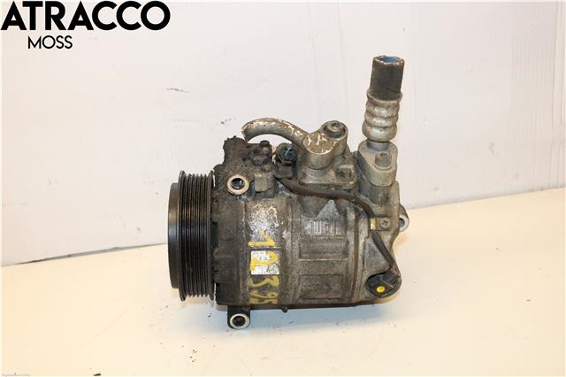Aircondition kompressor til Mercedes E-Klasse 2002-2006 (Fase 1) (W211) (W211) (A0012301411|)