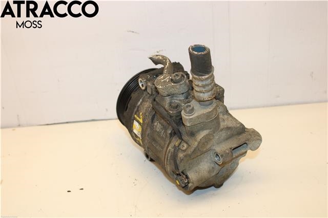 Aircondition kompressor til Mercedes E-Klasse 2002-2006 (Fase 1) (W211) (W211) (A0012301411|)