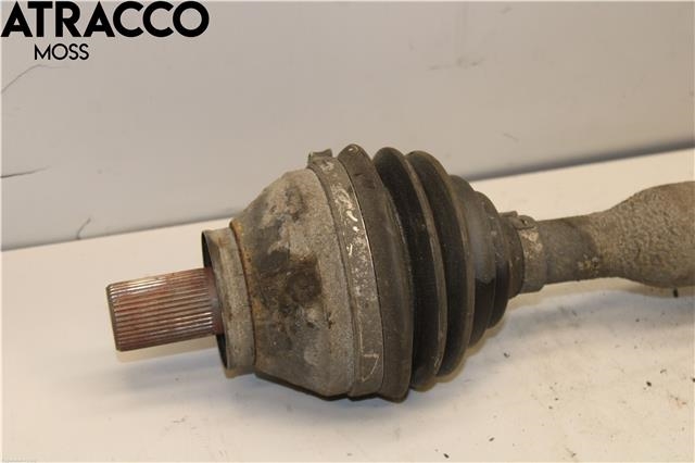 Drivaksel høyre foran til Volvo XC70 2008-2013 (Type II, Fase 1)  (36011304|)