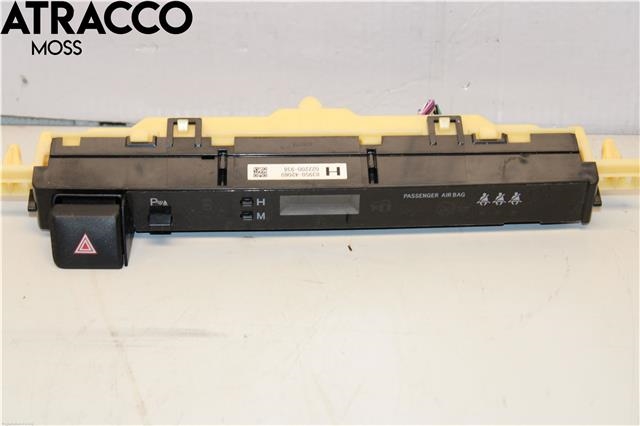 Instrument klokke til Toyota RAV4, 2013-2015 (Type IV, Fase 1)  (8395042060)